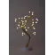 Декоративный светильник Жемчужное дерево h 45 см, теплый свет, 36 LED, 3*АА, IP20 ЕGNID - 36W