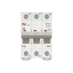 Выключатель автоматический AV-6 DC 3P 2A (C) 6kA AVERES