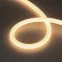 Лента герметичная MOONLIGHT-TOP-A336-D18мм 24V Warm3000 360deg (14.4 W/m, IP65, 2835, 5м, wire x1) (-)