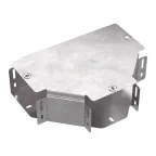 Ответвитель Т-образный с крышкой Стандарт 150х100