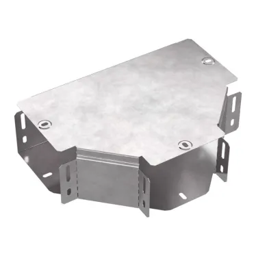 Ответвитель Т-образный с крышкой Стандарт 150х100