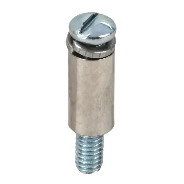 Винт+втулка под стацион. перемычку для CTS 2,5/4мм2 IEK