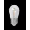 Лампа светодиодная LED 1Вт E27 2700K прозрачная S14 для Белт лайт 230/50 -40...+50°C