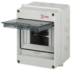 Корпус пластиковый КМПн-5 IP65 (40/240)