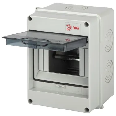 Корпус пластиковый КМПн-5 IP65 (40/240)