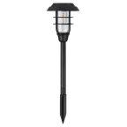 Светильник уличный ERASS12-03 на солнечной батарее садовый Лофт 1LED