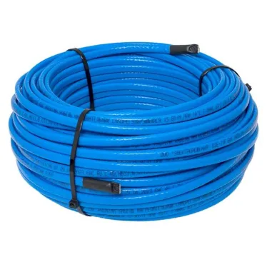 Кабель нагревательный саморегулирующийся DSE-15F (15 Вт/м) 50 м