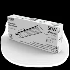 Светильник уличный консольный ДКУ 50 Вт 5000 лм 5000К AC 220В IP65 355х155х57мм широкая КСС Ш Avenue Gauss