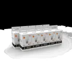 Лампа светодиодная LED 12 Вт 880 лм 3000К шар P45 теплый E27 AC 220В Elementary Gauss