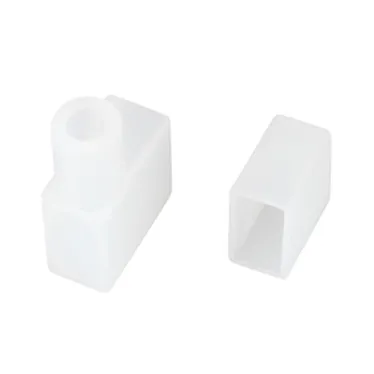 Заглушка MOONLIGHT-CAP-06x12мм-BOTTOM-S-SET (Силикон)