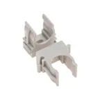 Крепеж-клипса для монтажного пистолета 16 мм, серая (100 шт/уп), REXANT