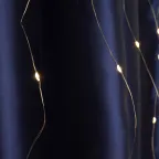 Гирлянда занавес LED 2700К 2х2м USB