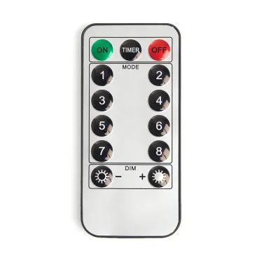 Гирлянда занавес LED 2700К 2х2м USB