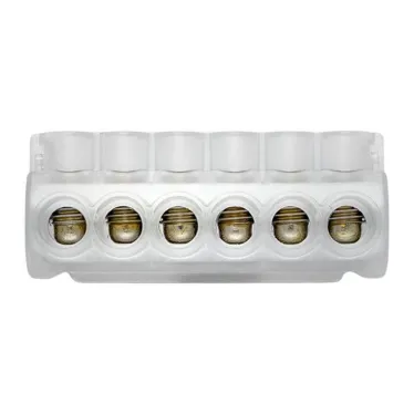 Клеммник для сетей уличного освещения KE10.3 Al 6x10-35 мм / Cu 1.5-25 мм EKF