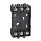 Корзина втычного задн. подкл. для 4P КА-332