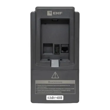 Преобразователь частоты 4/5.5кВт 3х400В VECTOR-100