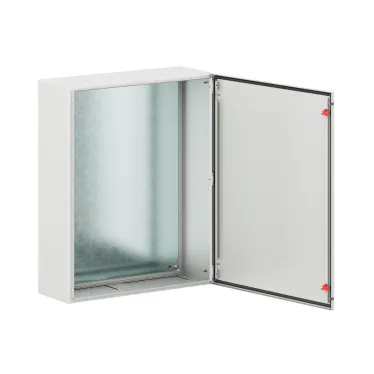 Щит с монтажной панелью ЩМП 1000x800x300мм IP66 серия ST