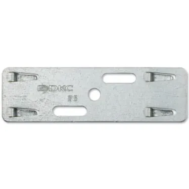 Держатель для проволочного лотка с основанием 50мм