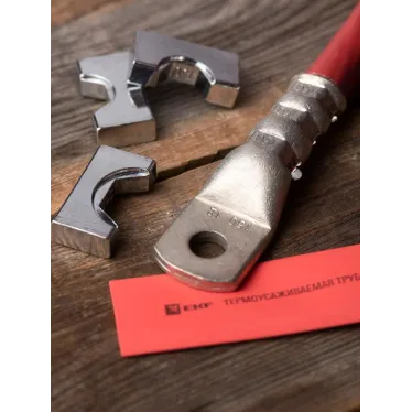 Наконечник медный луженый ТМЛ DIN 150-12 PROxima