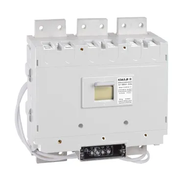 Выключатель автоматический ВА55-43-344710-2000А-690AC-НР230AC/220DC-УХЛ3