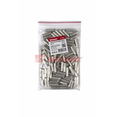 Гильза ГМЛ 16-6 (16 кв мм - 6 мм) ГОСТ 23469.3-79 5шт, REXANT