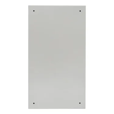 Щит ЩУРн-3/12 два отсека (БУР) 540х300х160 IP54 PROxima