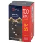 Гирлянда 100LED Нить 10 м, желтый свет, черн. каучук, 220В, IP65 ERAPS-NZ2