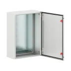 Щит с монтажной панелью ЩМП 700x500x250 мм IP66 ST