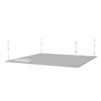 Подвесное крепление для LED панели SPL-FIX1