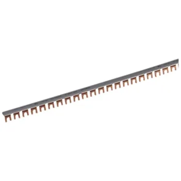 Шина гребенчатая 1п 57 модулей 16мм.кв вилка