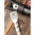 Наконечник медный луженый ТМЛ DIN 120-10 PROxima