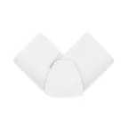 Угол 80-120 градусов внешний 90х50мм изменяемый