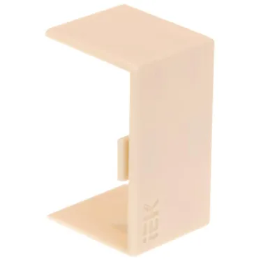 ELECOR Соединитель на стык КМС 15х10 сосна (4шт/компл)