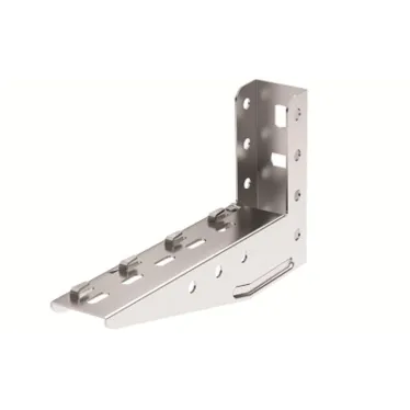 Консоль с опорой ML основание 100 нержавеющая сталь