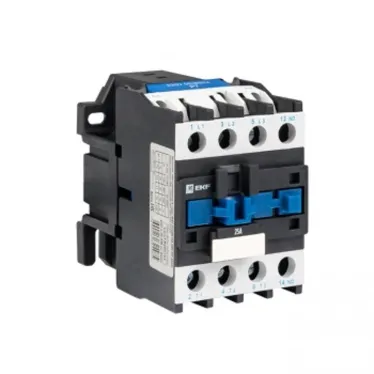 Пускатель электромагнитный серии ПМЛ-2161ДМ 25А 400В  Basic