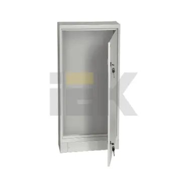 Корпус металлический ЩМП-16.6.4-0 УХЛ3 IP31 без монтажной панели IEK