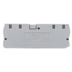 Изолятор торцевой для клеммы VPR-4-QUATTRO