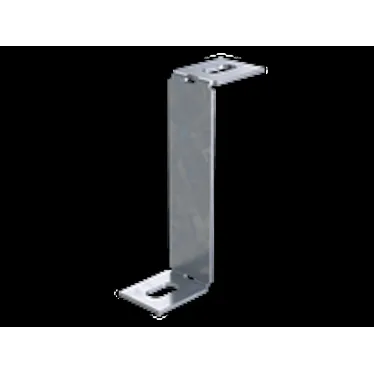 Держатель огнестойкой перегородки для консолей BBL/BBM цинк-ламельный