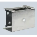 Connect Держатель-соединитель универс. для TK11071-8 нерж. сталь