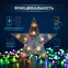 Умная гирлянда RGB,1,5 м, управление изображением, таймер, упр. через моб. приложение, 400 LED, IP44 ERASG -03