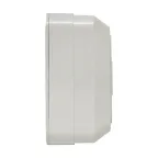 Рим Розетка телевизионная TV 75Ом 5-862МГц белая