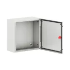 Корпус сварной навесной серии ST без М/П Размер: 400X400X200 мм (ВxШxГ) Спец. Исплонение