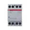 Контактор модульный (63А АС-1, 4НО), катушка 230В AC/DC