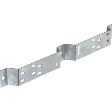 Стойка настенная СНП400 горячеоцинкованная