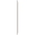 Valena LIFE Рамка 3 поста слоновая кость универсальная