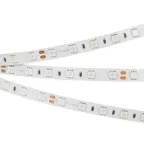 Лента RT-B60-10mm 24V Yellow (14.4 W/m, IP20, 5060, 5m) (Arlight, 14.4 Вт/м, IP20)