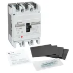 Выключатель автоматический ВА-225А 25кА ВА-99m/250 3 полюса