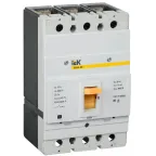 Выключатель автоматический ВА44-39 3Р 400А 35кА