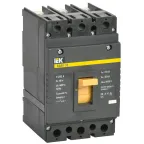 Автоматический выключатель ВА88-35 3Р 250А 35кА