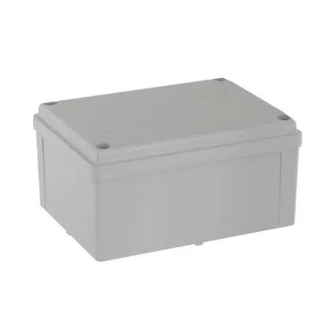 Коробка распределительная IP56 150х110х70мм гладкие стенки